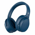 Headphones with Microphone Edifier Blue