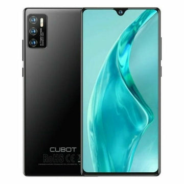 Smartphone Cubot 6,2" ARM Cortex-A53 6 GB RAM 128 GB Black (Refurbished A)