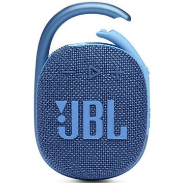 PC Speakers JBL JBLCLIP4ECOBLU Blue 5 W