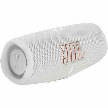 Portable Bluetooth Speakers JBL Charge 5 White