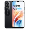 Smartphone Oppo A18 6,5" MediaTek Helio G85 4 GB RAM 128 GB Black