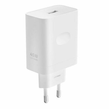 Wall Charger Oppo White 45 W (Refurbished A)