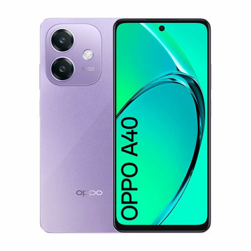 Smartphone Oppo A40 4 GB RAM 128 GB Purple 6,67"