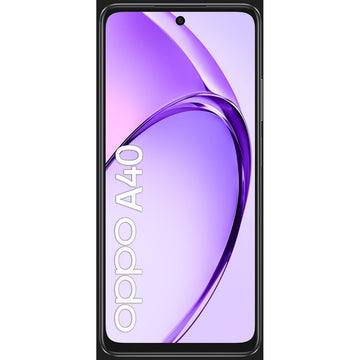 Smartphone Oppo A40 6 GB RAM 128 GB Black 6,67"