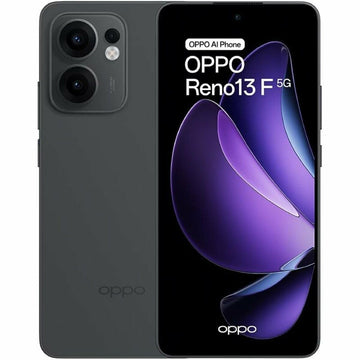 Smartphone Oppo Reno 13 F Octa Core 8 GB RAM 256 GB Grey 6,67"