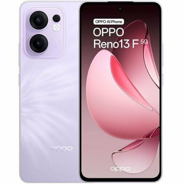 Smartphone Oppo 110010234357 Octa Core 8 GB RAM 256 GB Purple 6,67"
