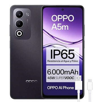 Smartphone Oppo 631010001240 Octa Core 8 GB RAM 256 GB Purple 6,67"