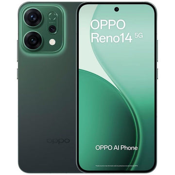 Smartphone Oppo RENO 14 6,59" 12 GB RAM 64 GB 512 GB Green