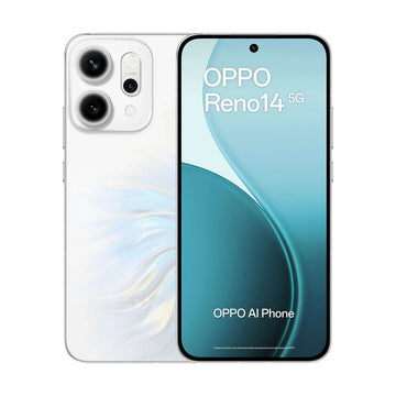Smartphone Oppo 6,59" Octa Core 12 GB RAM 256 GB White