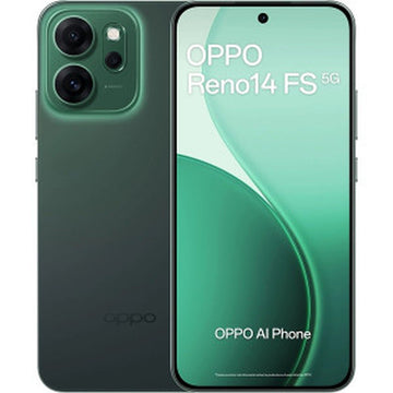 Smartphone Oppo 110010235556 6,57" 12 GB RAM 512 GB Green