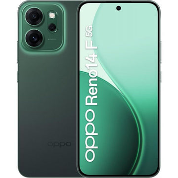 Smartphone Oppo 110010235558 6,57" 8 GB RAM 256 GB Green