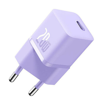 Wall Charger Baseus CCGN050105 Purple 20 W