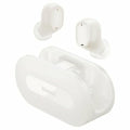 Headphones with Microphone Baseus White