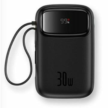 Powerbank Baseus P10055008113-00 Black 10000 mAh