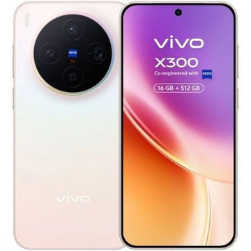 Smartphone Vivo 5671325 Octa Core 16 GB RAM 512 GB Pink
