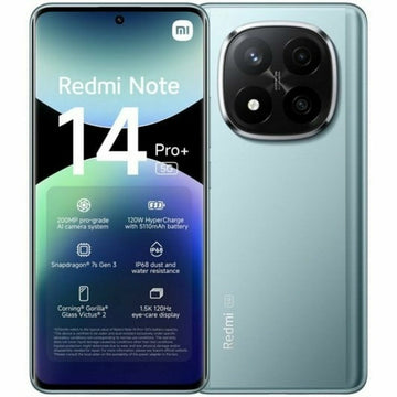 Smartphone Xiaomi NOTE14PRO+ BLUE 6,67" 12 GB RAM 512 GB Blue