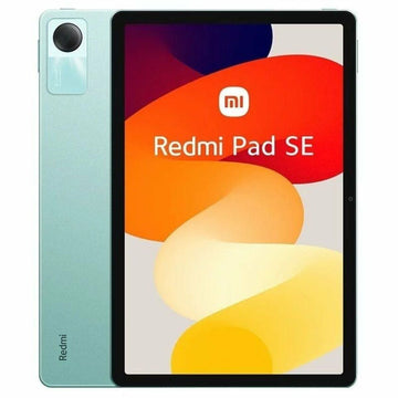 Tablet Xiaomi Redmi Pad SE 11" Qualcomm Snapdragon 680 4 GB RAM 128 GB Green