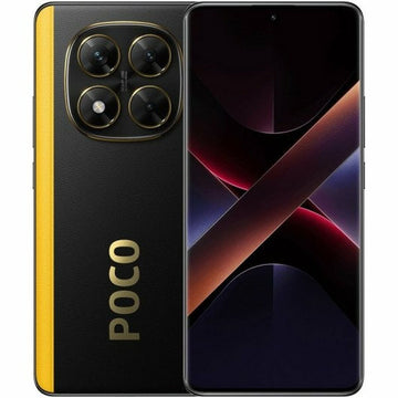 Smartphone Poco POCO X7 6,7" Octa Core 12 GB RAM 512 GB Black