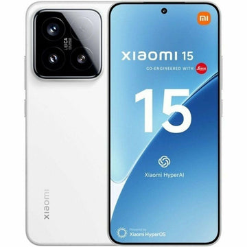 Smartphone Xiaomi MZB0IU5EU 6,36" Qualcomm Snapdragon 8 Elite 12 GB RAM 512 GB White