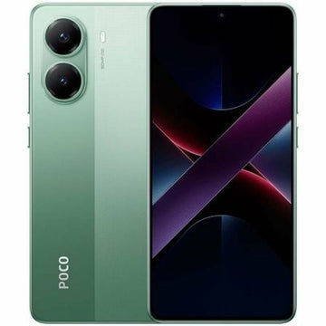 Smartphone Xiaomi POCO X7P 5G 12-512GRE Octa Core 12 GB RAM 512 GB Green 6,67"