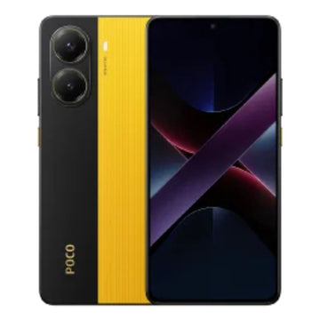 Smartphone Xiaomi POCO X7 Pro 6,67" 8 GB RAM 256 GB Yellow