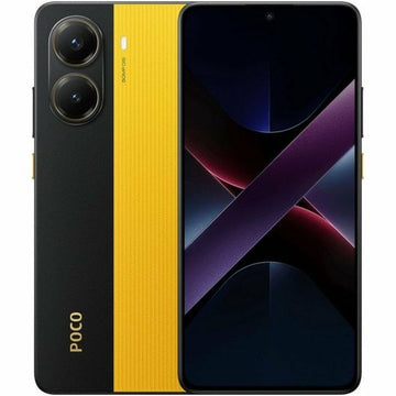 Smartphone Poco POCO X7 Pro 6,7" Octa Core 8 GB RAM 256 GB Yellow