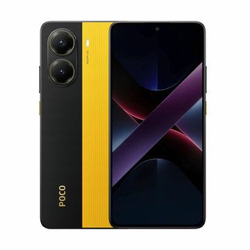 Smartphone Poco Yellow
