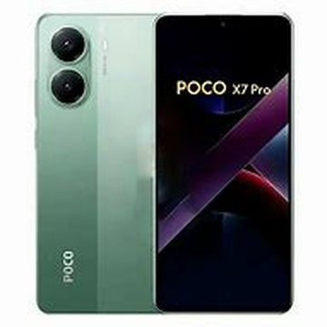 Smartphone Poco X7 PRO 6,67" 8 GB RAM 256 GB Green