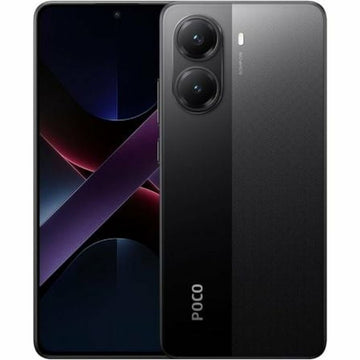 Smartphone Xiaomi POCO X7P 5G 12-512 BK Octa Core 12 GB RAM 256 GB Black 6,67"
