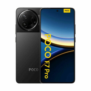 Smartphone Poco MZB0J9PEU 6,67" 12 GB RAM 256 GB Black