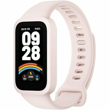 Activity Bangle Xiaomi Smart Band 9 Active Pink 1,47"