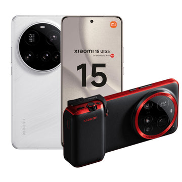 Smartphone Xiaomi MZB0JI4TW 6,73" Octa Core 16 GB RAM 512 GB White