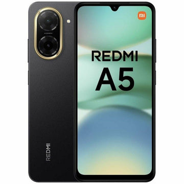 Smartphone Xiaomi Redmi A5 Octa Core 4 GB RAM 128 GB Black