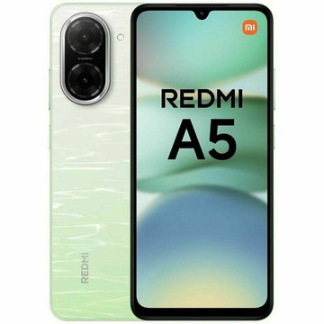 Smartphone Xiaomi Redmi A5 Unisoc 3 GB RAM 64 GB Green