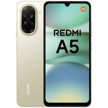 Smartphone Xiaomi Redmi A5 Octa Core 3 GB RAM 64 GB Gold