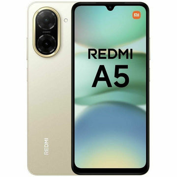 Smartphone Xiaomi Redmi A5 6,8" 4 GB RAM 128 GB Golden Unisoc