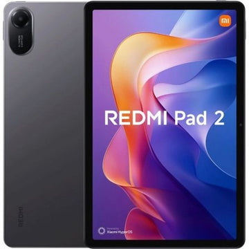 Tablet Xiaomi Redmi Pad 2 Octa Core 4 GB RAM 128 GB Grey 11"