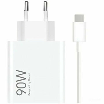 Wall Charger + USB A to USB-C Cable Xiaomi MDY-15-EK 90 W