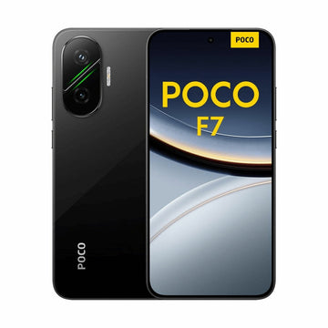Smartphone Xiaomi POCO F7 5G 12-256 BK Octa Core 12 GB RAM 256 GB Black