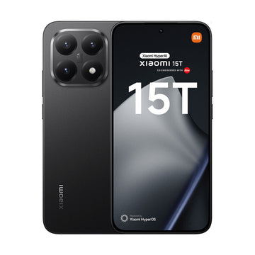 Smartphone Xiaomi 25069PTEBG 6,83" Octa Core 12 GB RAM 512 GB Black