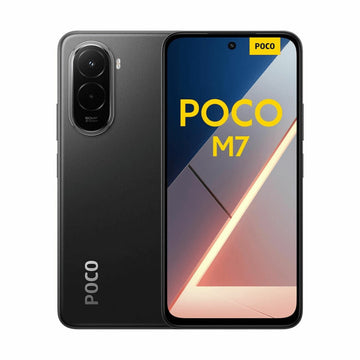 Smartphone Xiaomi POCO M7 Octa Core 8 GB RAM 128 GB Black 6,9"