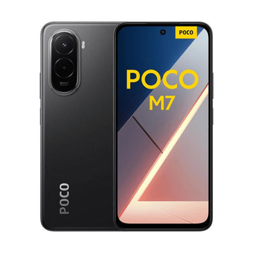 Smartphone Xiaomi POCO M7 6,9" Octa Core 6 GB RAM 128 GB Black