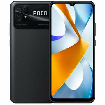 Smartphone Poco POCO C40 6,7" Octa Core 3 GB RAM 32 GB Black