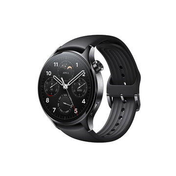 Smartwatch Xiaomi Watch S1 Pro Black 46 mm