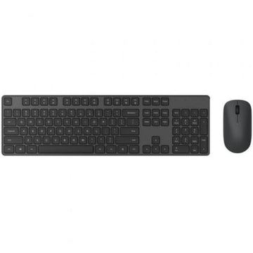 Keyboard and Mouse Xiaomi Black