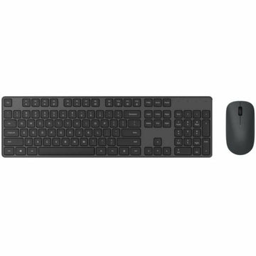 Keyboard and Mouse Xiaomi BHR6100GL Black
