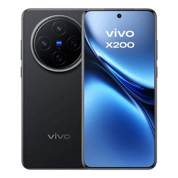 Smartphone Vivo X200 6,67" Octa Core 12 GB RAM 256 GB Black