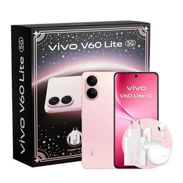Smartphone Vivo V60 Lite 5G 6,7" Mediatek Dimensity 7300 8 GB RAM 256 GB Pink