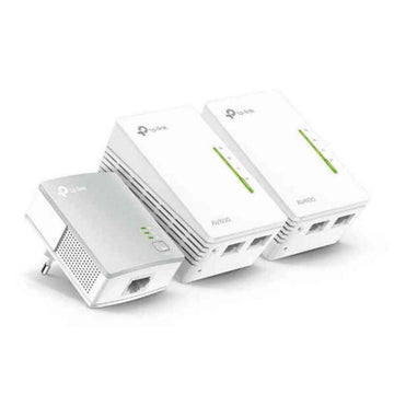 Power Line TP-Link TL-WPA4220TKIT WiFi White