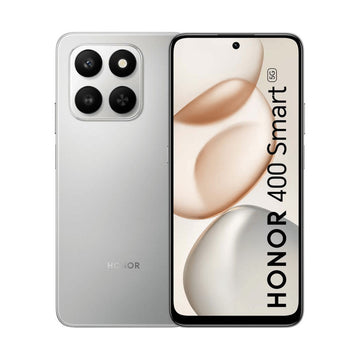 Smartphone Honor Honor 400 Smart 5G 6,77" Octa Core 4 GB RAM 128 GB Silver
